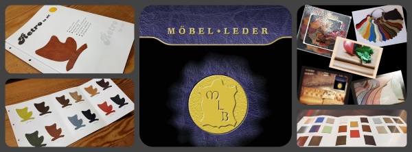 Möbelleder von Leder Möbel Becker